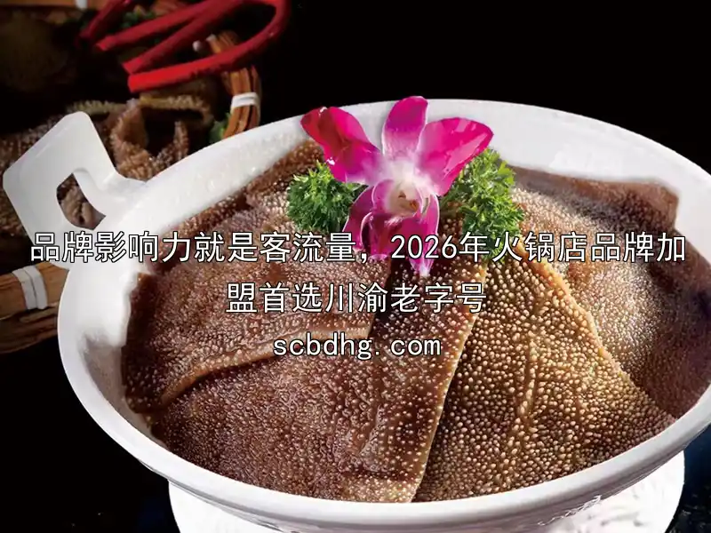品牌影响力就是客流量，2026年火锅店品牌加盟首选川渝老字号